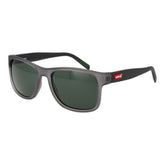 Levi's Sonnenbrille aus grauem Polyamid