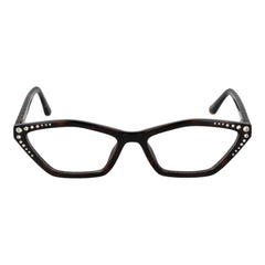 Marciano by Guess Braune Edelstahlbrille (Fassungen)
