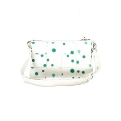 Desigual Bianco Poliuretano Women Handbag