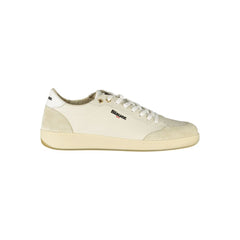 Blauer Bianco Polyurethan Herren Sneaker