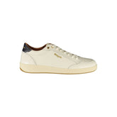 Blauer White Polyurethan Herren Sneaker
