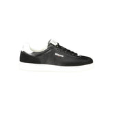 Blauer Black Polyurethan Herren-Sneaker