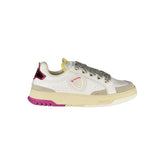 Blauer White Polyurethan Damen-Sneaker