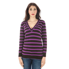 Fred Perry Viola Kaschmir Damenpullover