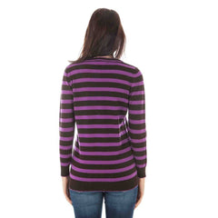 Fred Perry Viola Kaschmir Damenpullover
