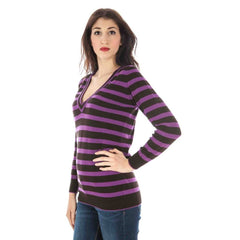 Fred Perry Viola Kaschmir Damenpullover