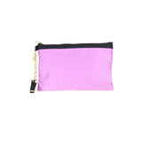 Patrizia Pepe Viola Seta Damen-Clutch