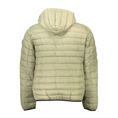 U.S. POLO ASSN. Verde Nylon Men's Jacket