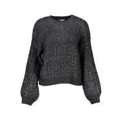 Desigual Schwarzer Damenpullover aus Acryl