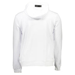 Plein Sport „Bianco Cotton Herren-Sweatshirt“