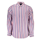 Gant Rosa Baumwolle Herrenhemd
