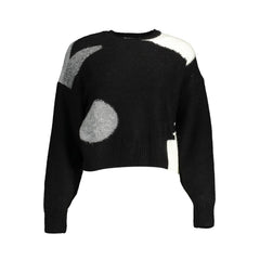 Desigual Schwarzer Damenpullover aus Acryl