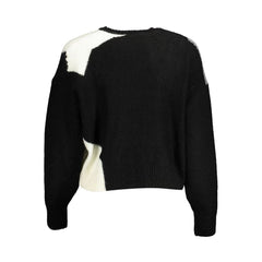 Desigual Schwarzer Damenpullover aus Acryl