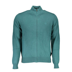 North Sails Verde Cotton Men Cardigan