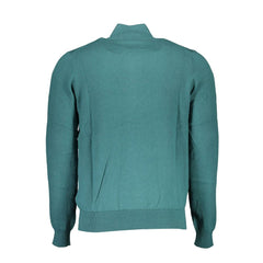 North Sails Verde Cotton Men Cardigan