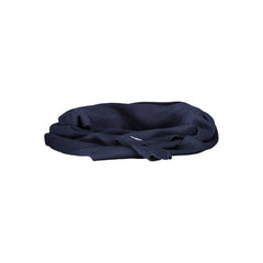 North Sails Blue Cotton Scarf
