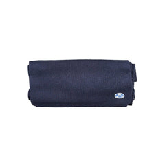 North Sails Blue Cotton Men Scarf
