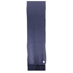 North Sails Blue Cotton Scarf