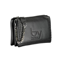 BYBLOS Nero Polyurethane Women Handbag