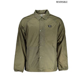 Vans Groen Nylon Herenjack