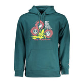Vans Verde Cotton Men Sweatshirt