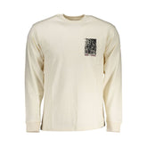 Vans Herren-T-Shirt aus weißer Baumwolle
