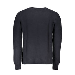 North Sails Blauer Baumwollpullover für Herren