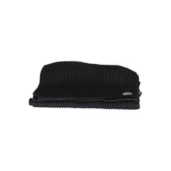 North Sails Black Cotton Scarf