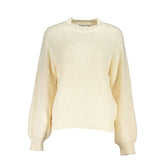 Desigual White Polyester Women's Sweater