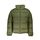 Napapijri Groene Polyamide Herenjas