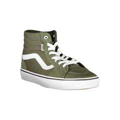 Vans Verde Polyurethan Herren Sneaker