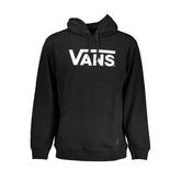 Vans Black Cotton Men Sweater