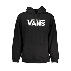Vans Black Cotton Men Sweater