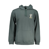 Vans Verde Baumwoll-Herren-Sweatshirt