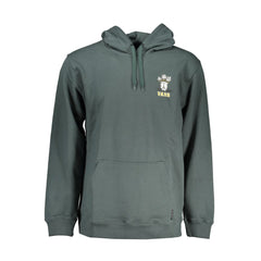 Vans Verde Baumwoll-Herren-Sweatshirt