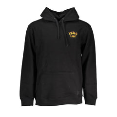 Vans schwarzes Baumwoll-Sweatshirt für Herren