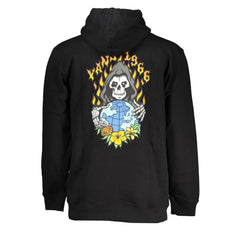 Vans schwarzes Baumwoll-Sweatshirt für Herren