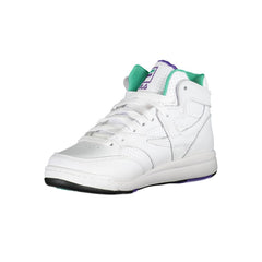Fila Damen-Sneaker aus weißem Polyurethan