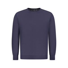 Guess Jeans Blue Wool Men's Sweater