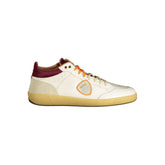 Blauer White Leather Herren Sneaker