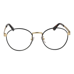 BMW Black Metal Glasses (Frames)