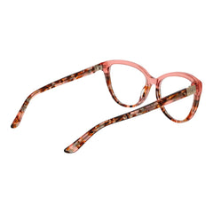 Marciano by Guess pinkfarbene Acetat-Brille (Gestell)