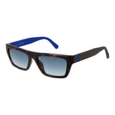 Guess – Braune Sonnenbrille aus Kunststoff