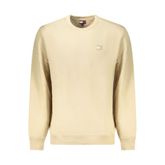 Tommy Hilfiger Beige Baumwolle Herren Sweatshirt