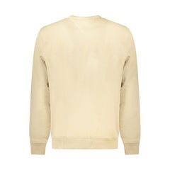 Tommy Hilfiger Beige Baumwolle Herren Sweatshirt