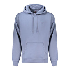 Tommy Hilfiger Herren-Sweatshirt aus blauer Baumwolle