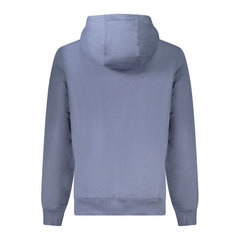 Tommy Hilfiger Herren-Sweatshirt aus blauer Baumwolle