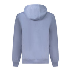 Tommy Hilfiger Herren-Sweatshirt aus blauer Baumwolle