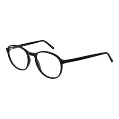 Andy Wolf Schwarze Acetatbrille (Gestell)