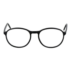 Andy Wolf Schwarze Acetatbrille (Gestell)